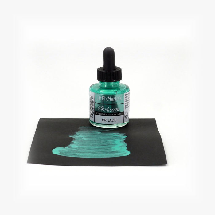 DR. PH.MARTIN'S Iridescent Calligraphy Inks (19 Colors)