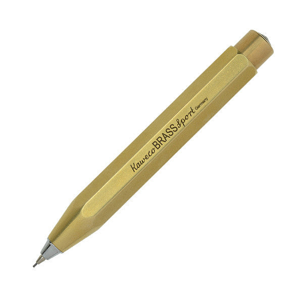 Kaweco BRASS Sport Push Pencil 0.7mm