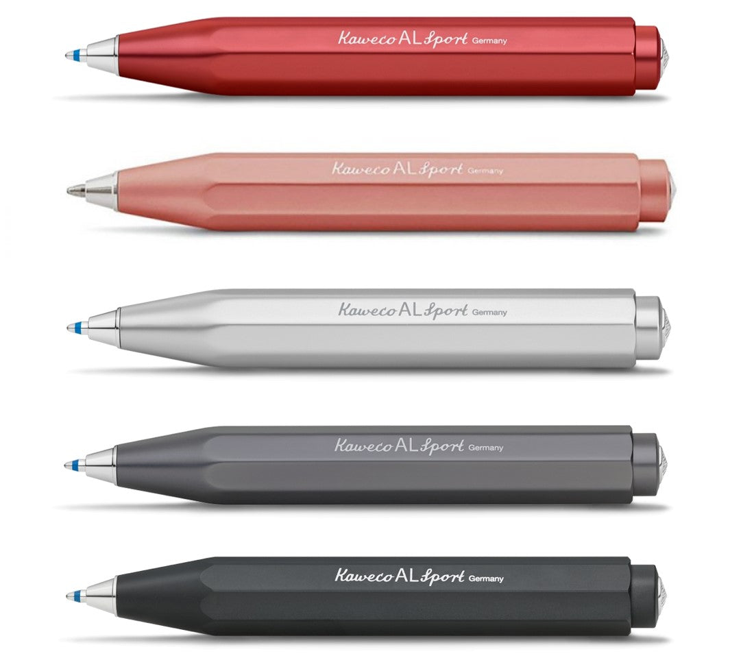 Kaweco AL SPORT Ballpoint Pen — Stickerrific
