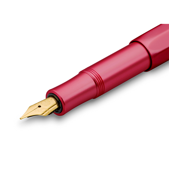 [Collectors Edition] Kaweco AL SPORT Fountain Pen in Ruby
