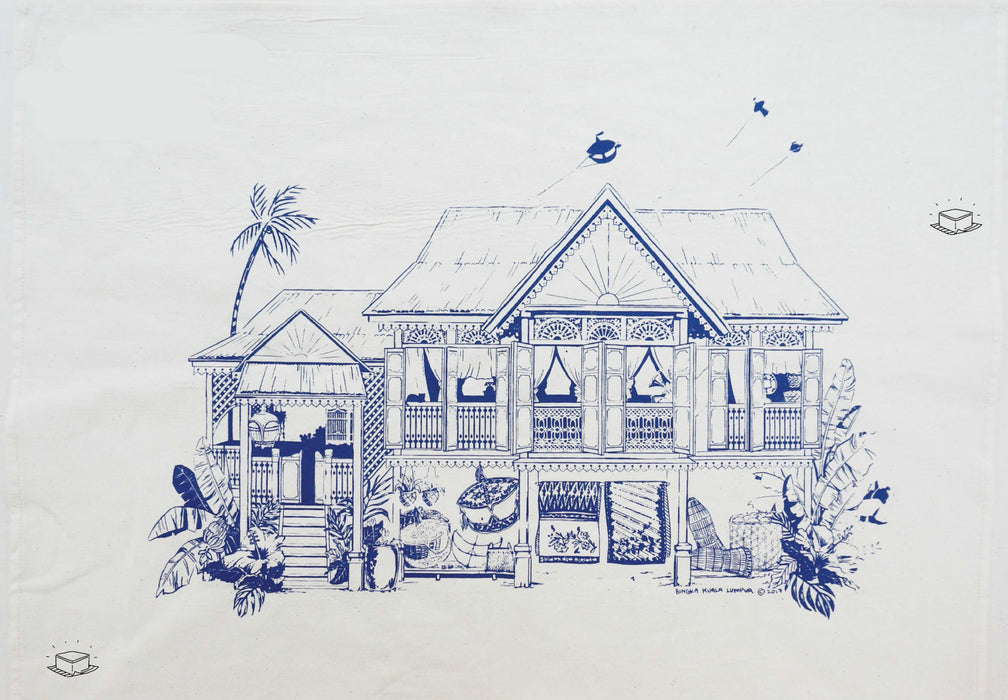 Bingka Tea Towel | Kampung House