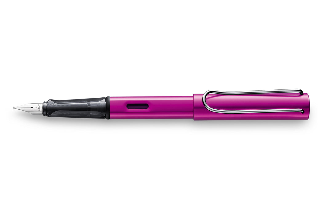 [CLEARANCE] LAMY AL-star vibrant pink Special Edition Fountain pen