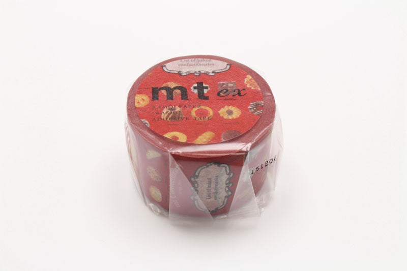 MTEX1P117 Baked Sweets