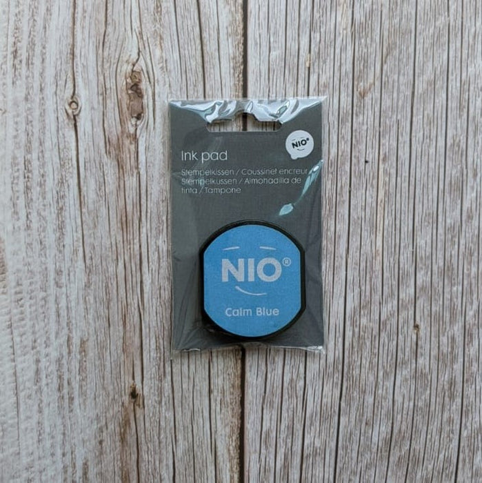 NIO Ink Pad | Calm Blue