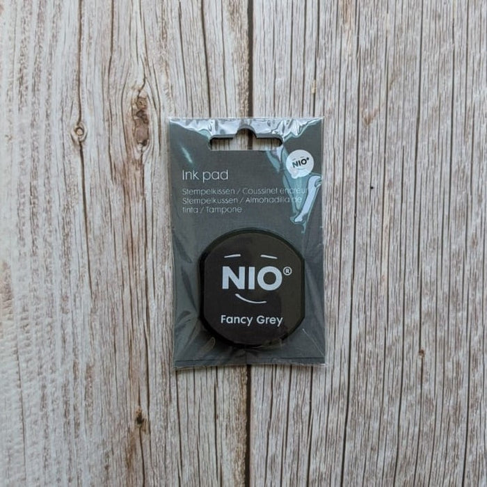 NIO Ink Pad | Fancy Grey