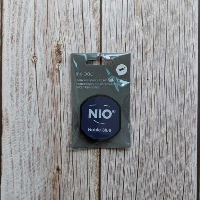 NIO Ink Pad | Noble Blue