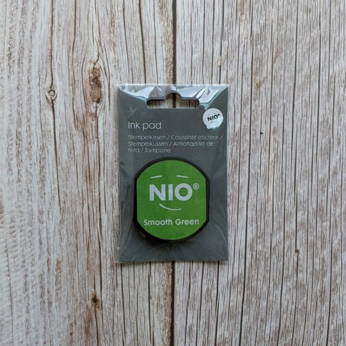 NIO Ink Pad | Smooth Green