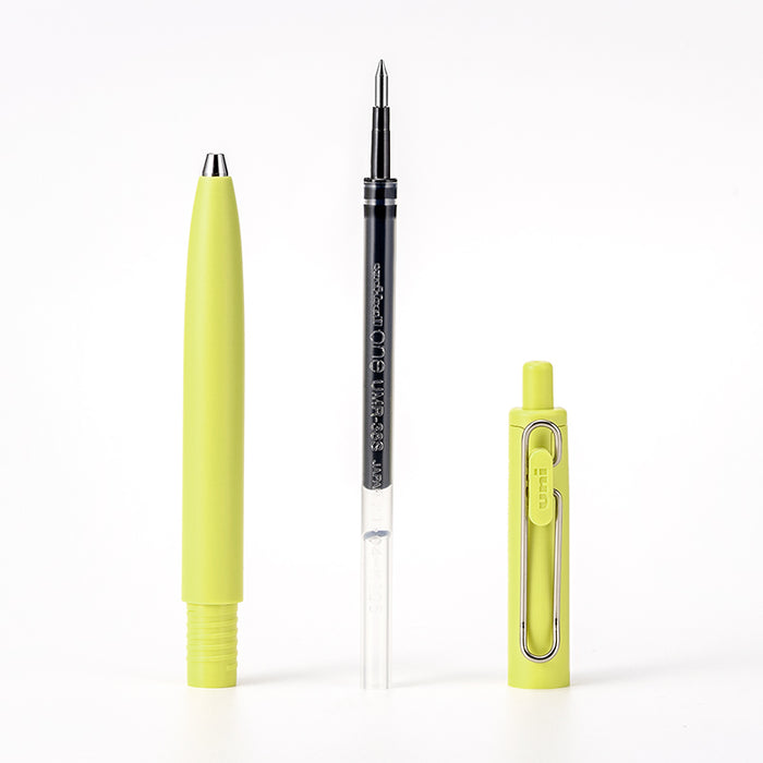 Uni-ball One F Premium Gel Pen (0.38/0.5mm)