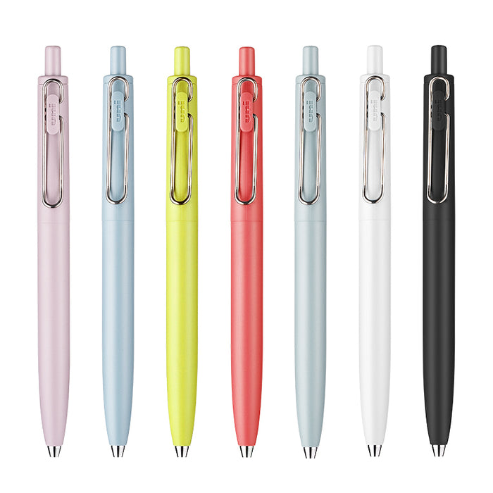 Uni-ball One F Premium Gel Pen (0.38/0.5mm)