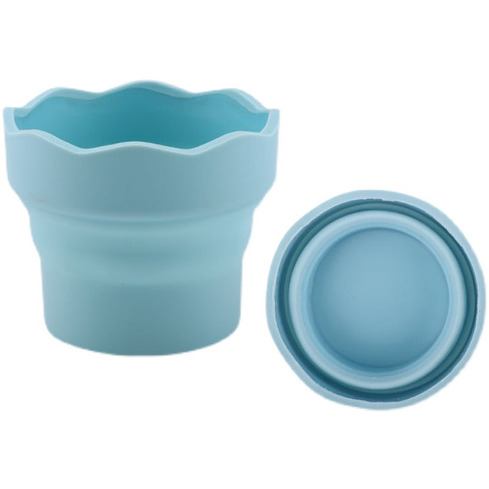 Portable Collapsible Water Cup