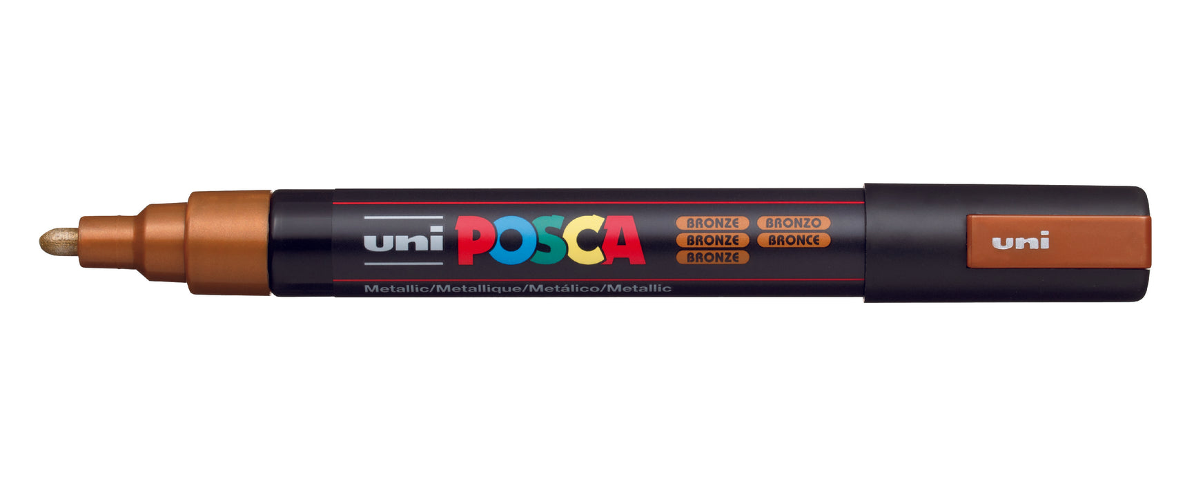 Uni Posca Paint Marker PC-5M - Fuchsia - Medium Point
