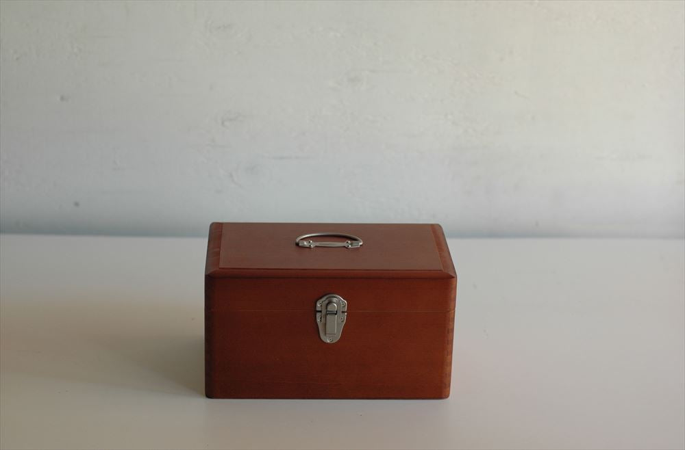 Classiky Wooden Storage Box (S)