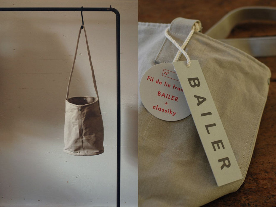 Classiky x BAILER Shoulder Bag (8 Litres)