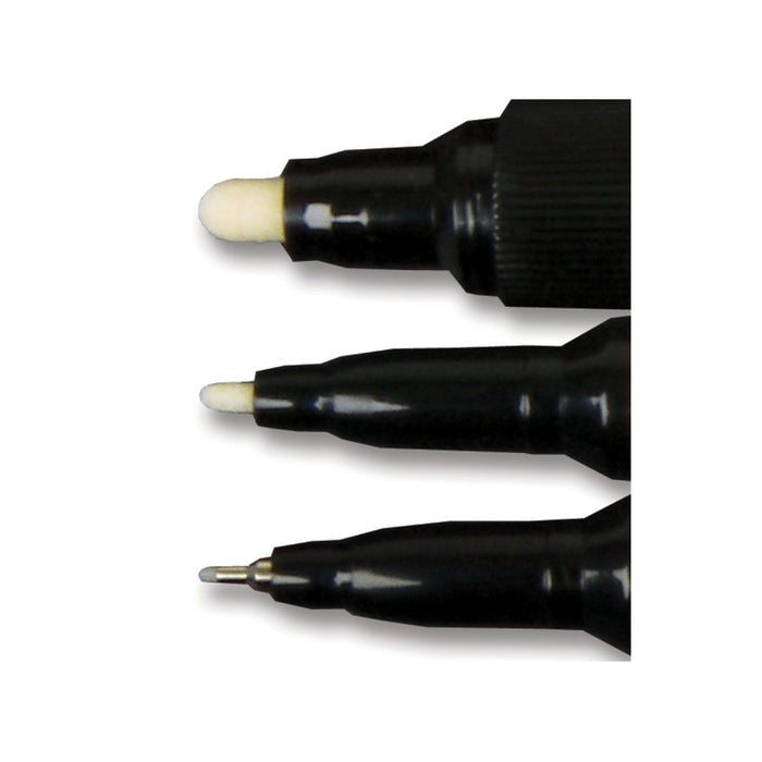 Sakura Pen-Touch Marker / Black (F/M) — Stickerrific