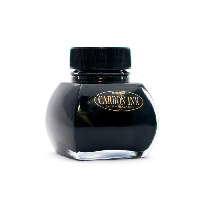 Platinum Carbon Black Pigment Ink // 60ml