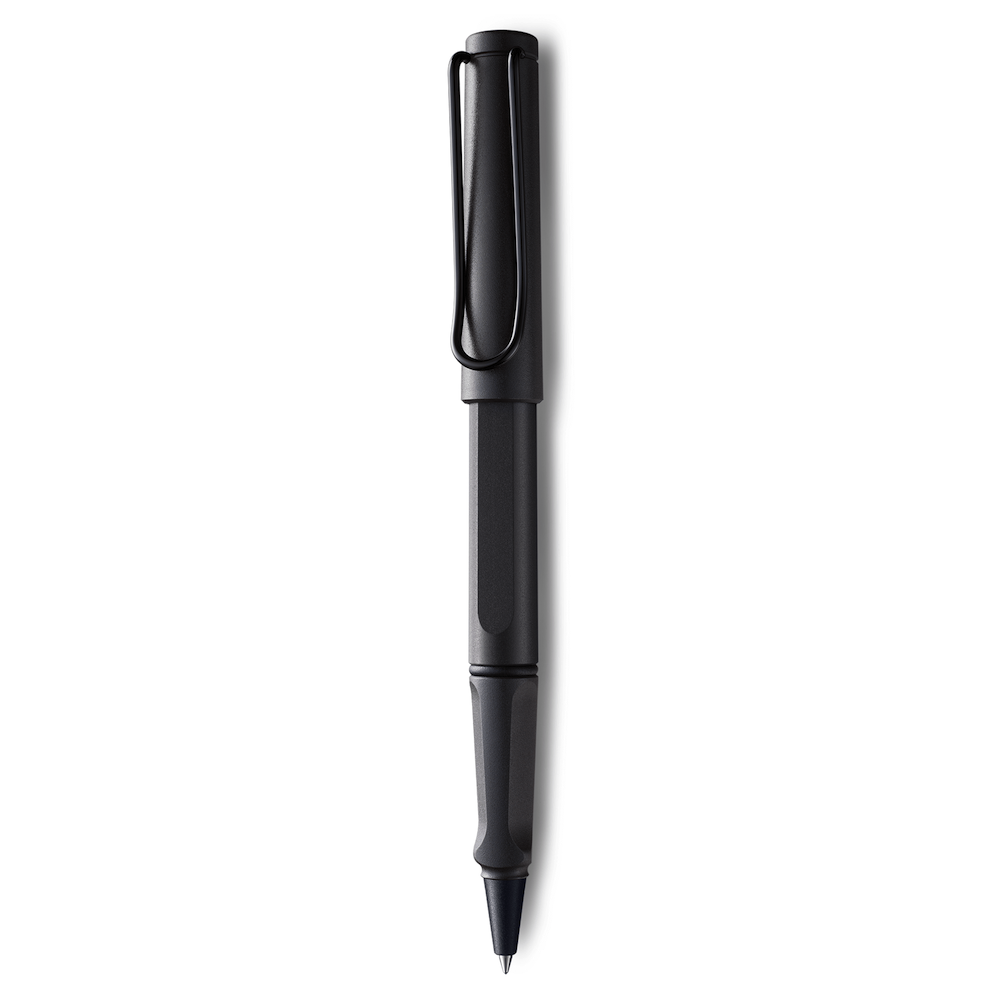 LAMY Safari Matte Charcoal Rollerball Pen — Stickerrific