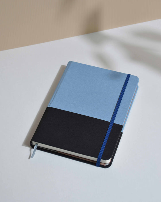 Summorie Linen Hardback Notebook Cover