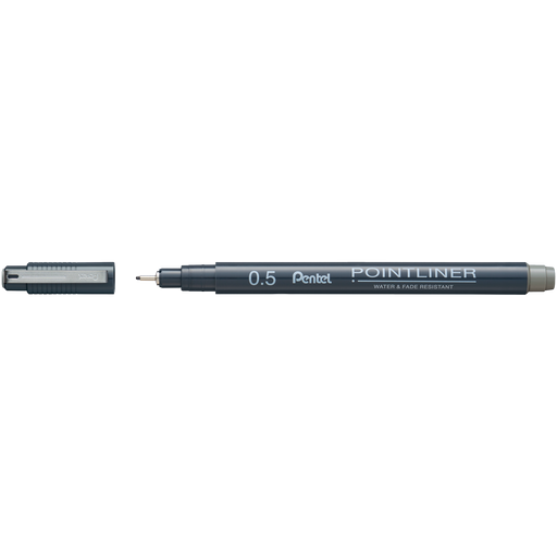 Pentel Fude Touch Brush Sign Pen — Stickerrific