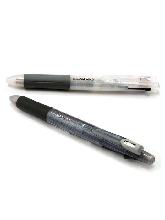 Zebra SARASA3 0.5mm Gel Multi Pen & Refill