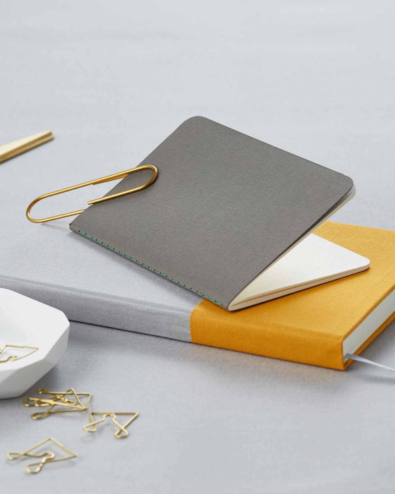 Summorie Perforated Pocket Notebook (A6)