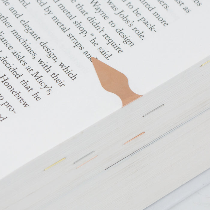 Book Darts Line Marker / Bookmark