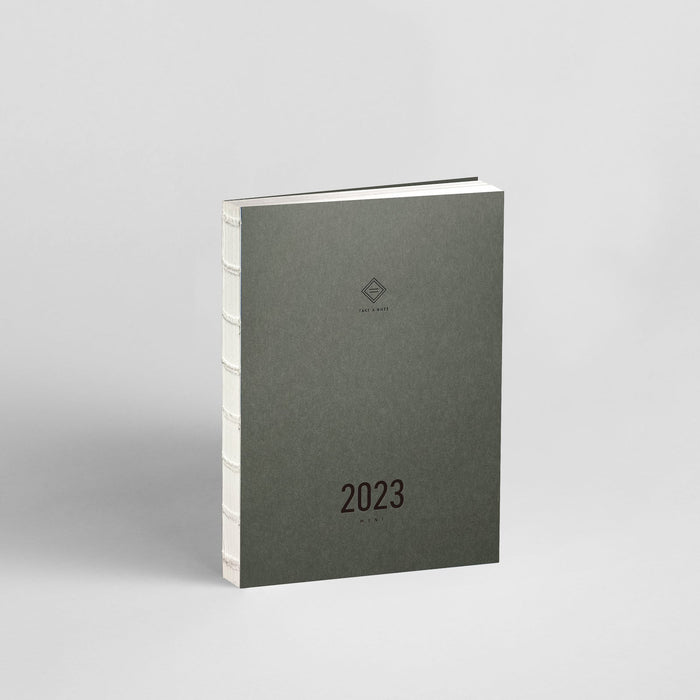 [CLEARANCE] 2023 TAKE A NOTE Mini A6 Chinese Planner