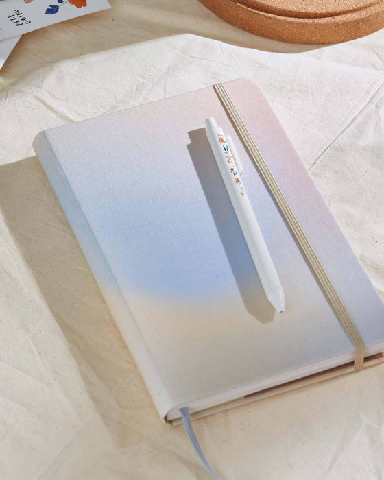 Summorie Linen Hardback Notebook Cover // That Friend