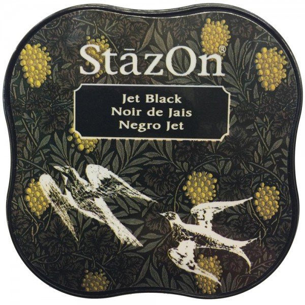 StazOn Midi Pigment Ink Pad (Waterproof)