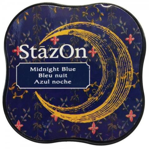 StazOn Midi Pigment Ink Pad (Waterproof)
