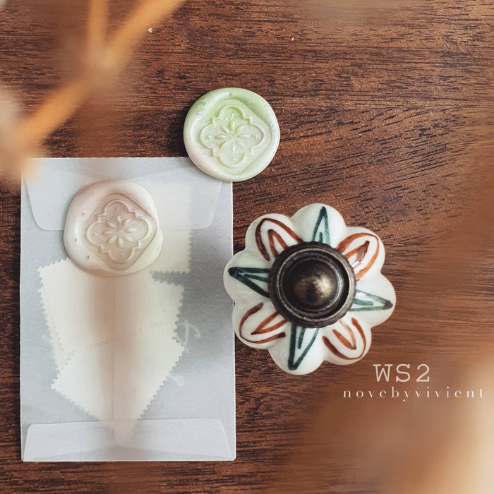 Nove Production - Cherrie Wax Seal Collection