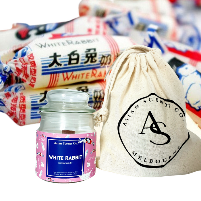Asian Scents Co. - Local Delights Scented Candles (11 Scents)
