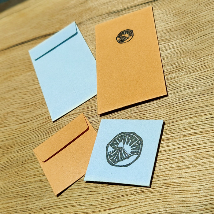 [CLEARANCE] Yamazakura Mini Washi Envelope