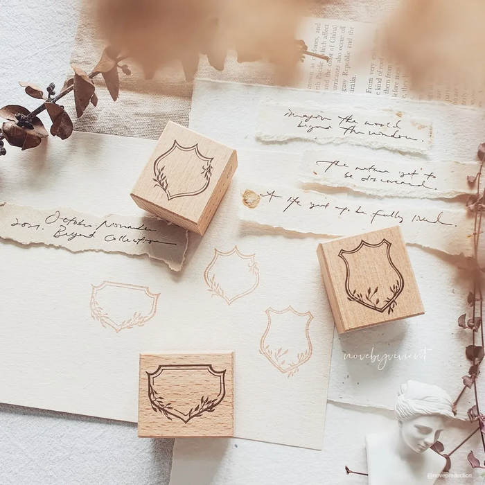 Nove Production - Beyond Rubber Stamp Collection