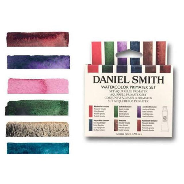 Daniel Smith Watercolour PrimaTek Set