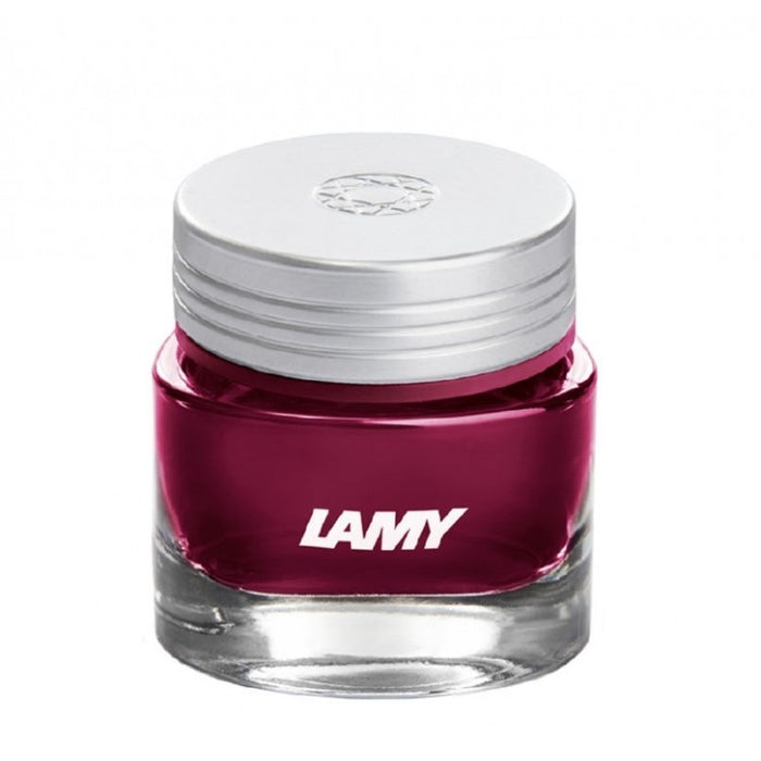 LAMY T53 crystal ink bottle // Ruby
