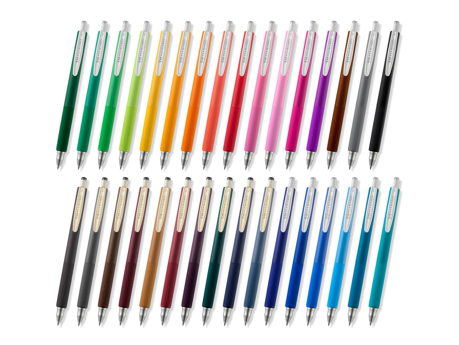 Zebra Sarasa NANO Ultra Fine 0.3mm Gel Pen