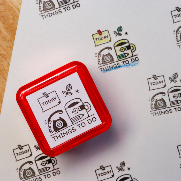 eric small things - Self-Inking Stamp
