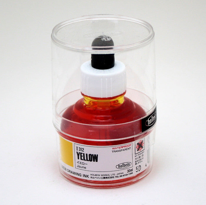 Holbein Standard Drawing Inks
