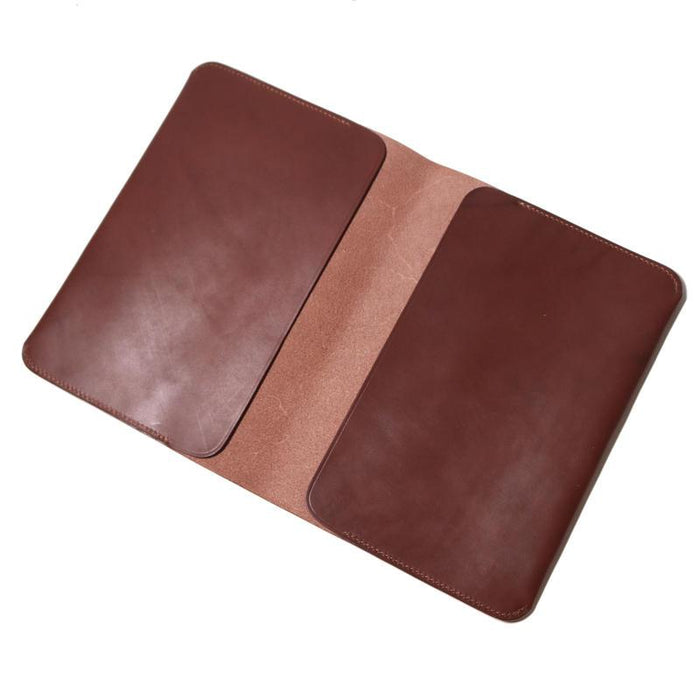 The Superior Labor - Leather Notebook Cover (A5/A6 Size)
