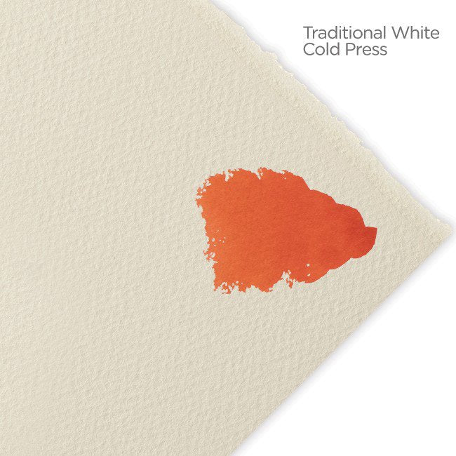 Fabriano Artistico Traditional White Watercolor Blocks // Cold Press (200GSM)