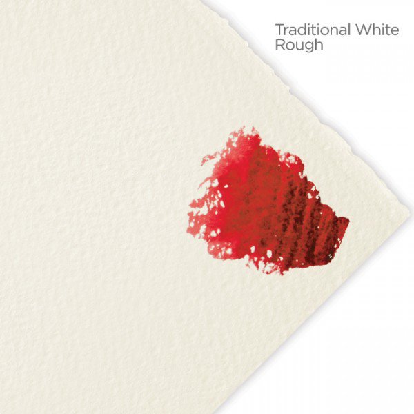 Fabriano Artistico Traditional White Watercolor Blocks // Rough (200GSM)