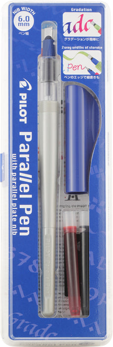 Pilot Parallel Pen 6mm – ShopSketchBox