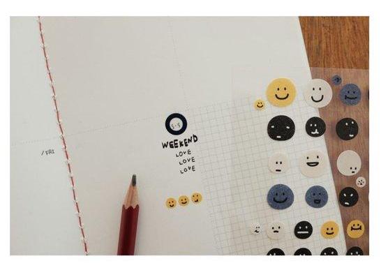 Suatelier Stickers | Emoticons