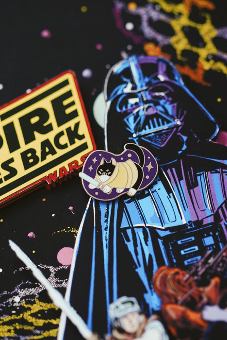 Luke, Leia & Chewie x Star Wars Enamel Pin