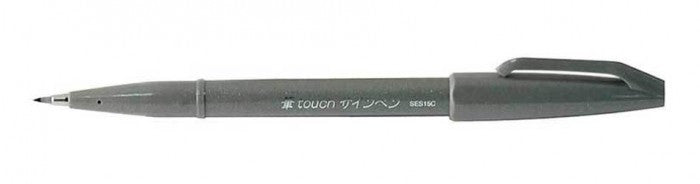 Pentel Fude Touch Brush Sign Pen