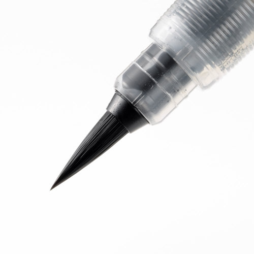 Pentel Pigment Ink Brush Pen (Fine/Medium)