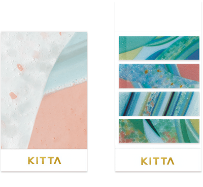 KITTA Clear Tape / KITT011 Glass