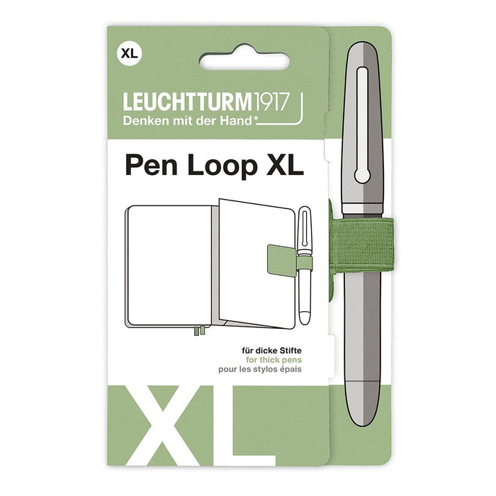 Leuchtturm1917 Pen Loop XL (4 Colours)