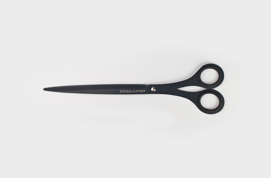 Tools to Liveby Scissors 9" (Black)