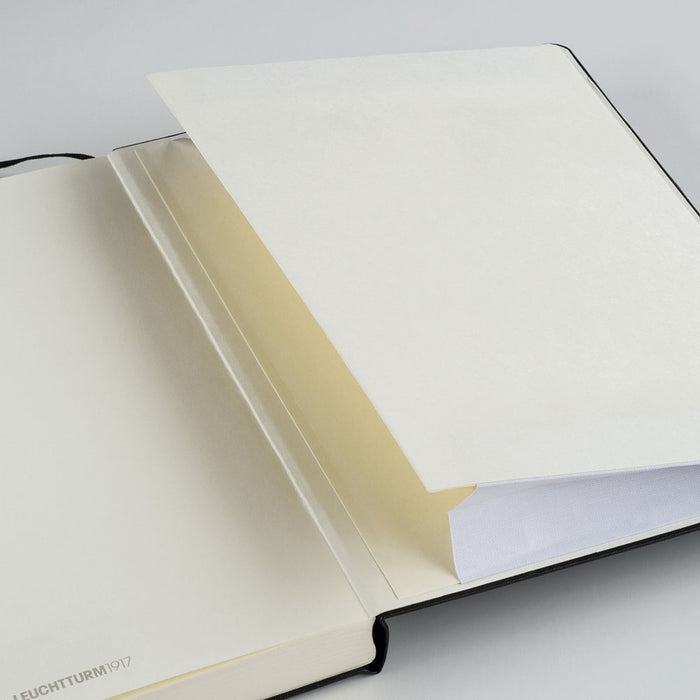 Notebook Review: Leuchtturm1917 Hardcover A5, Metallic Edition